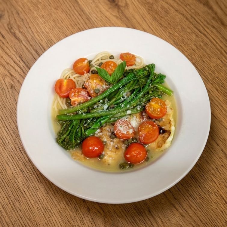 Pollo Alla Francese / Chicken Francese