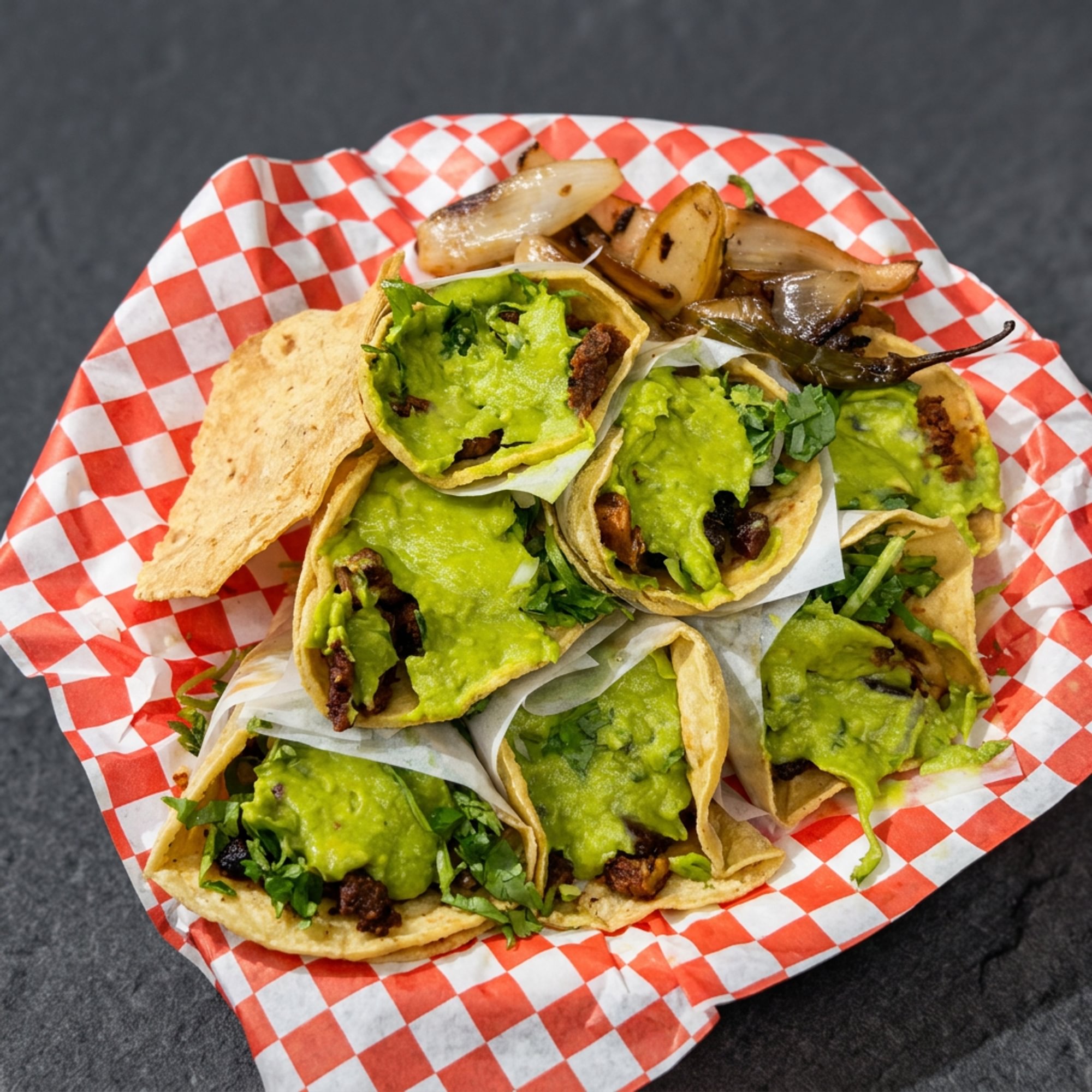 Taco Asada