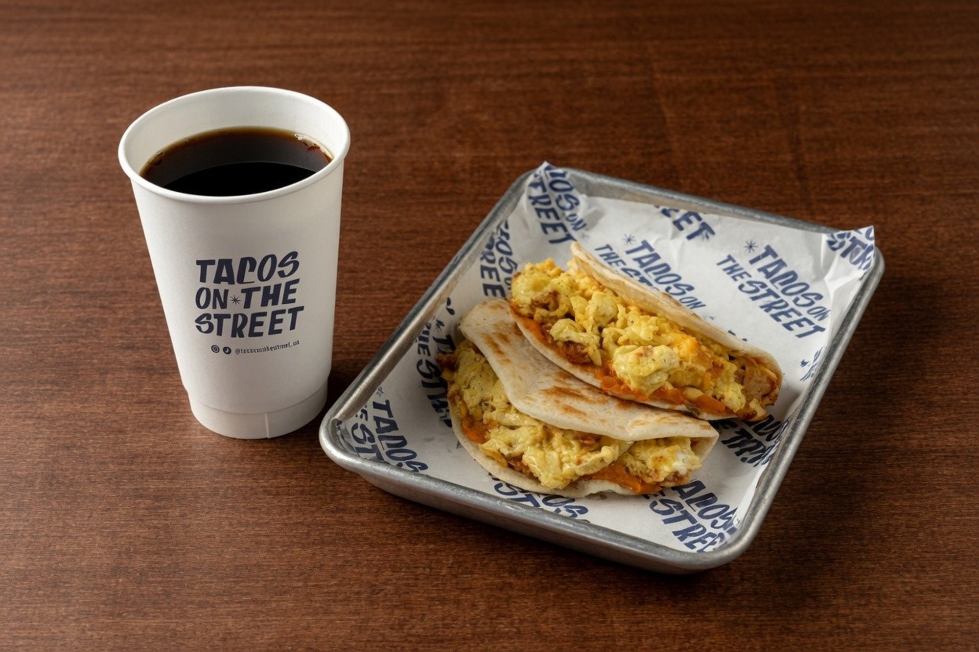 Breakfast Combo.