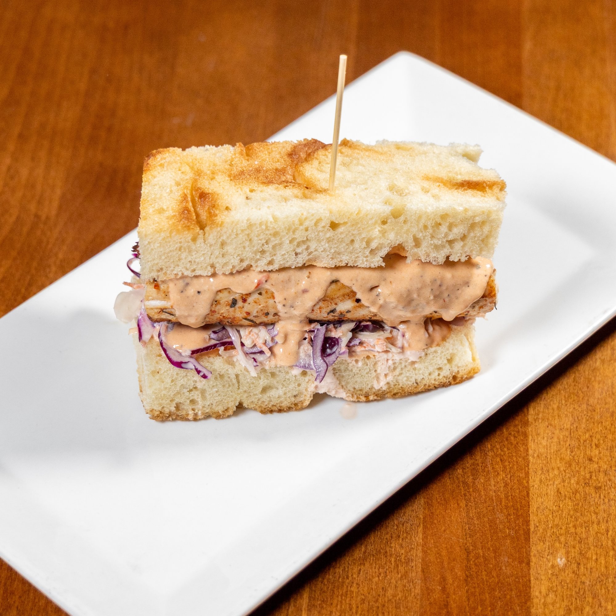 The Zip Sandwich