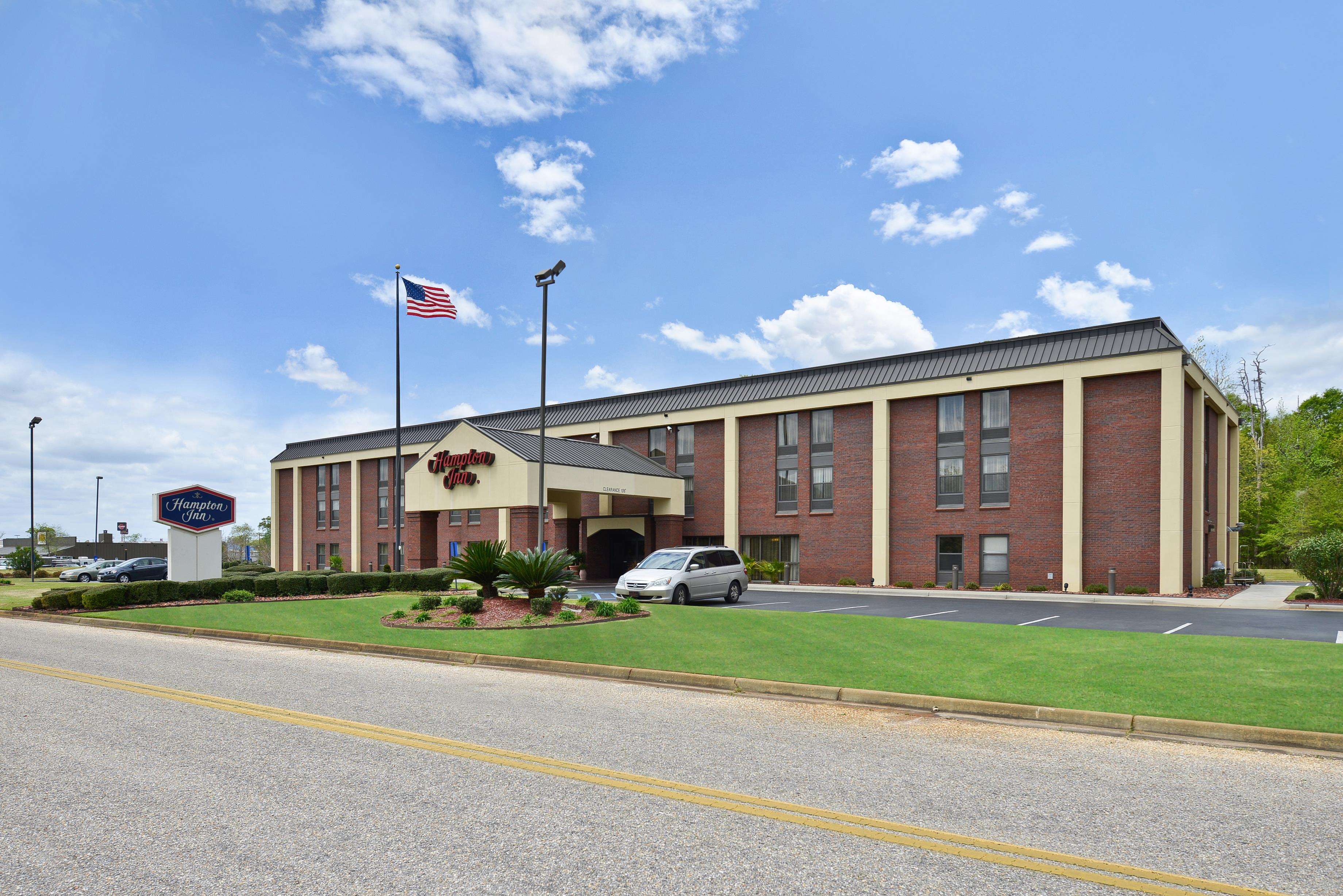 Hampton Inn Greenville Photo