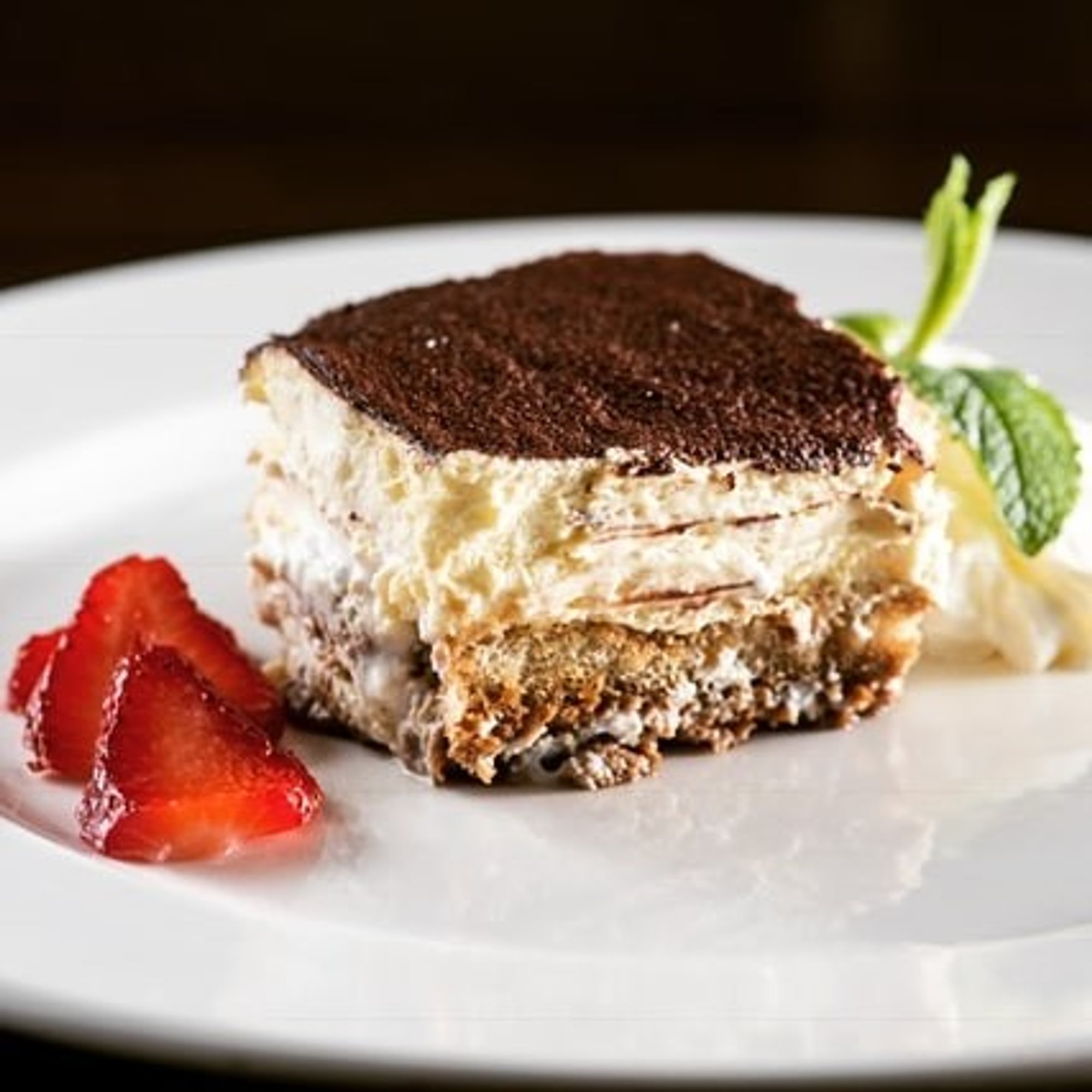 Tiramisu