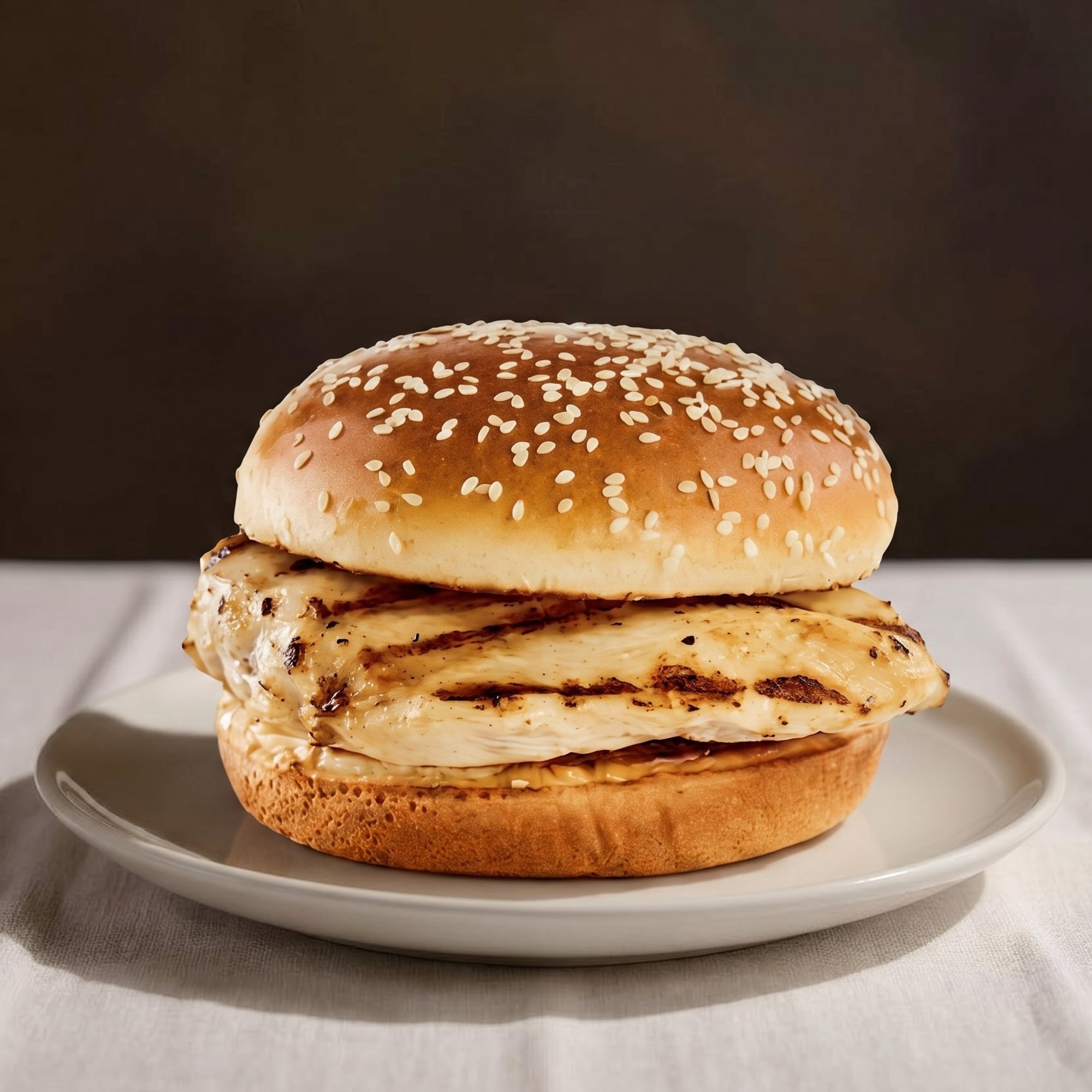 Classic Grilled Chicken Sandwich