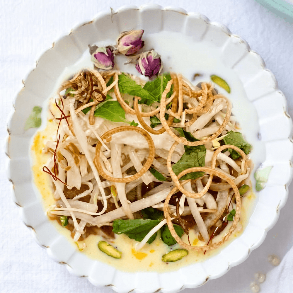 D5. Bún Bò Huế / Hue Style Beef Noodle