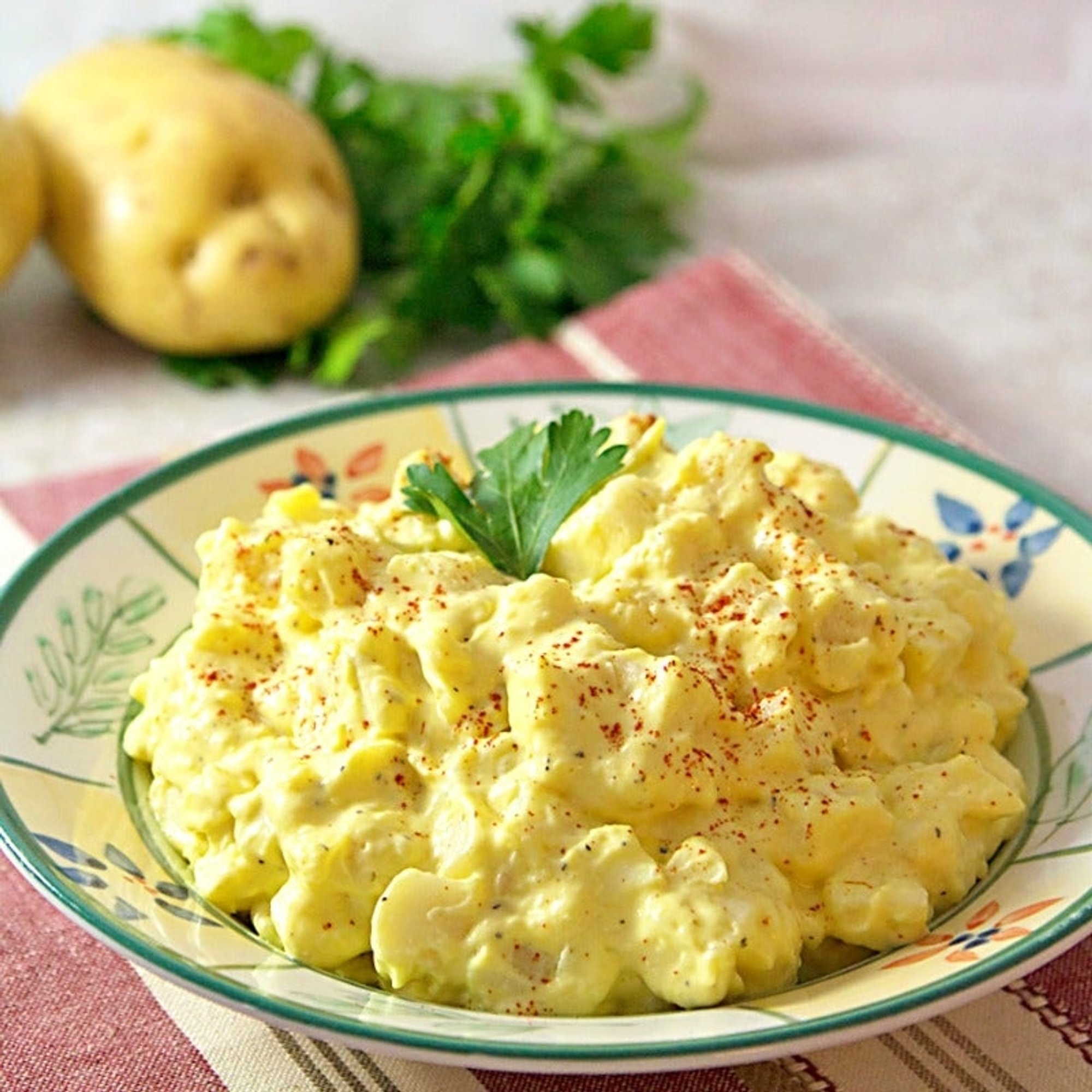 Potato Salad (1/2 Pan)