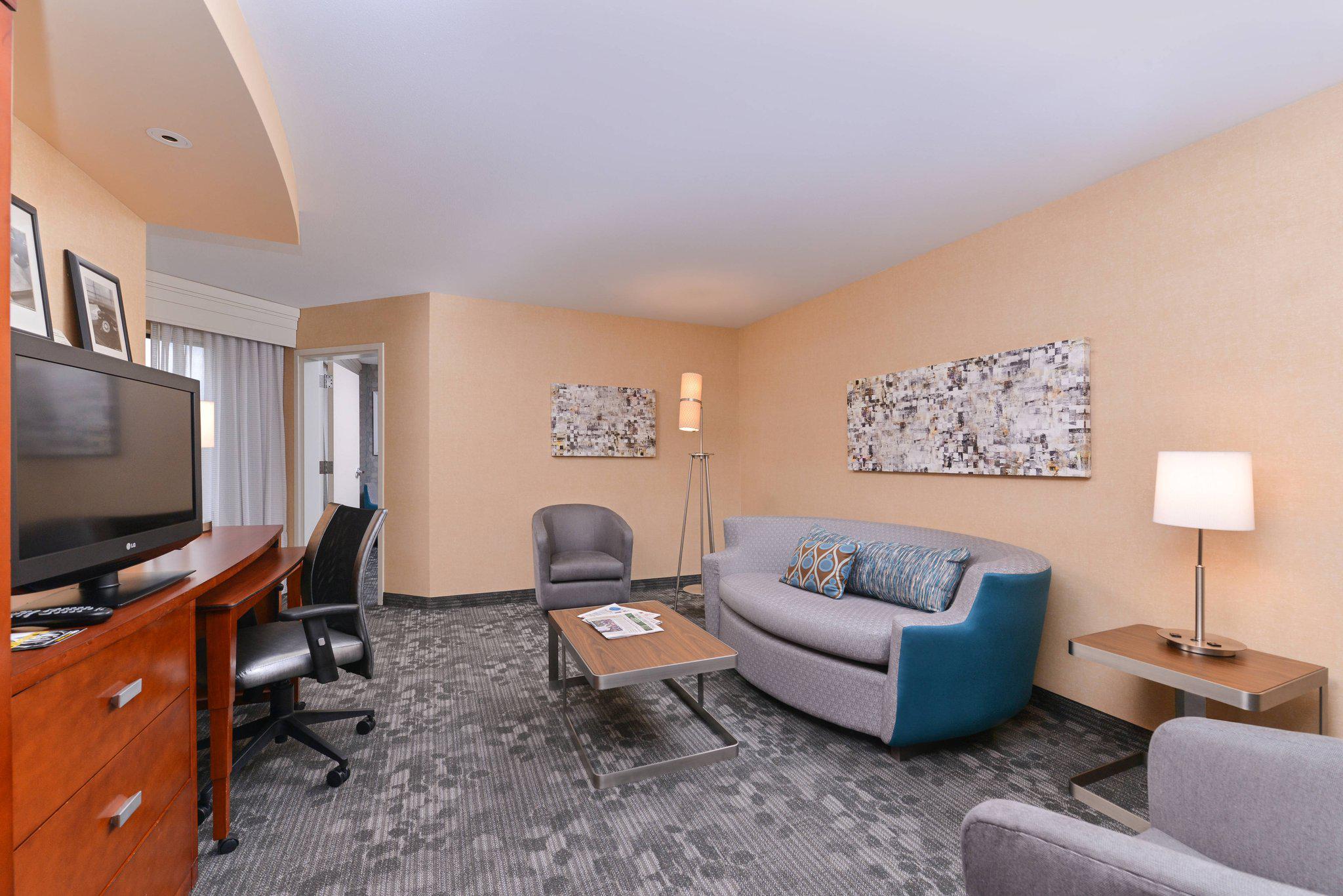 Courtyard by Marriott Boise West/Meridian Photo