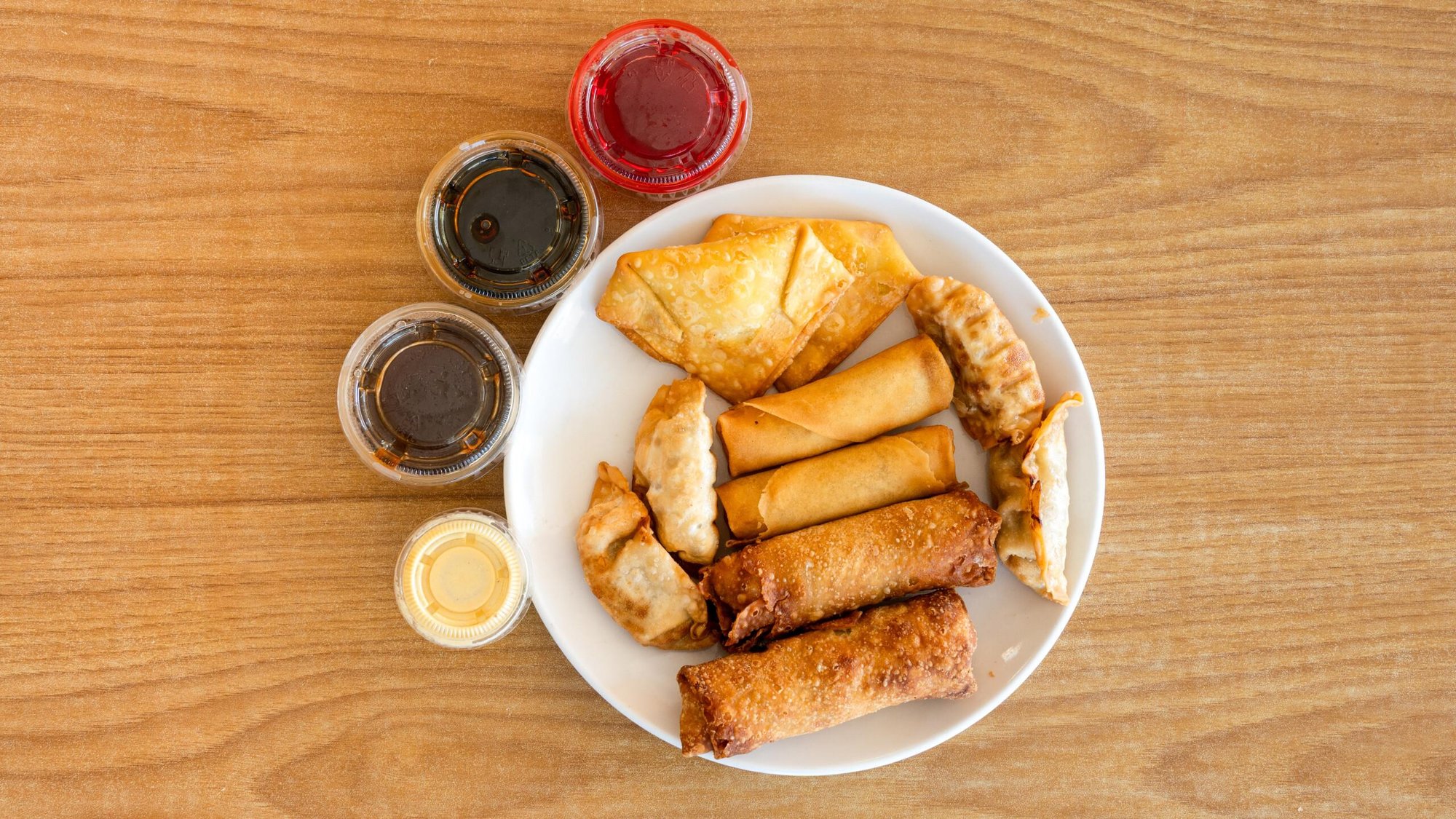 Appetizer Sampler