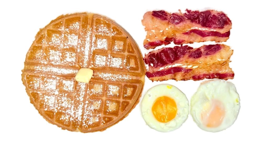 Breakfast Sampler