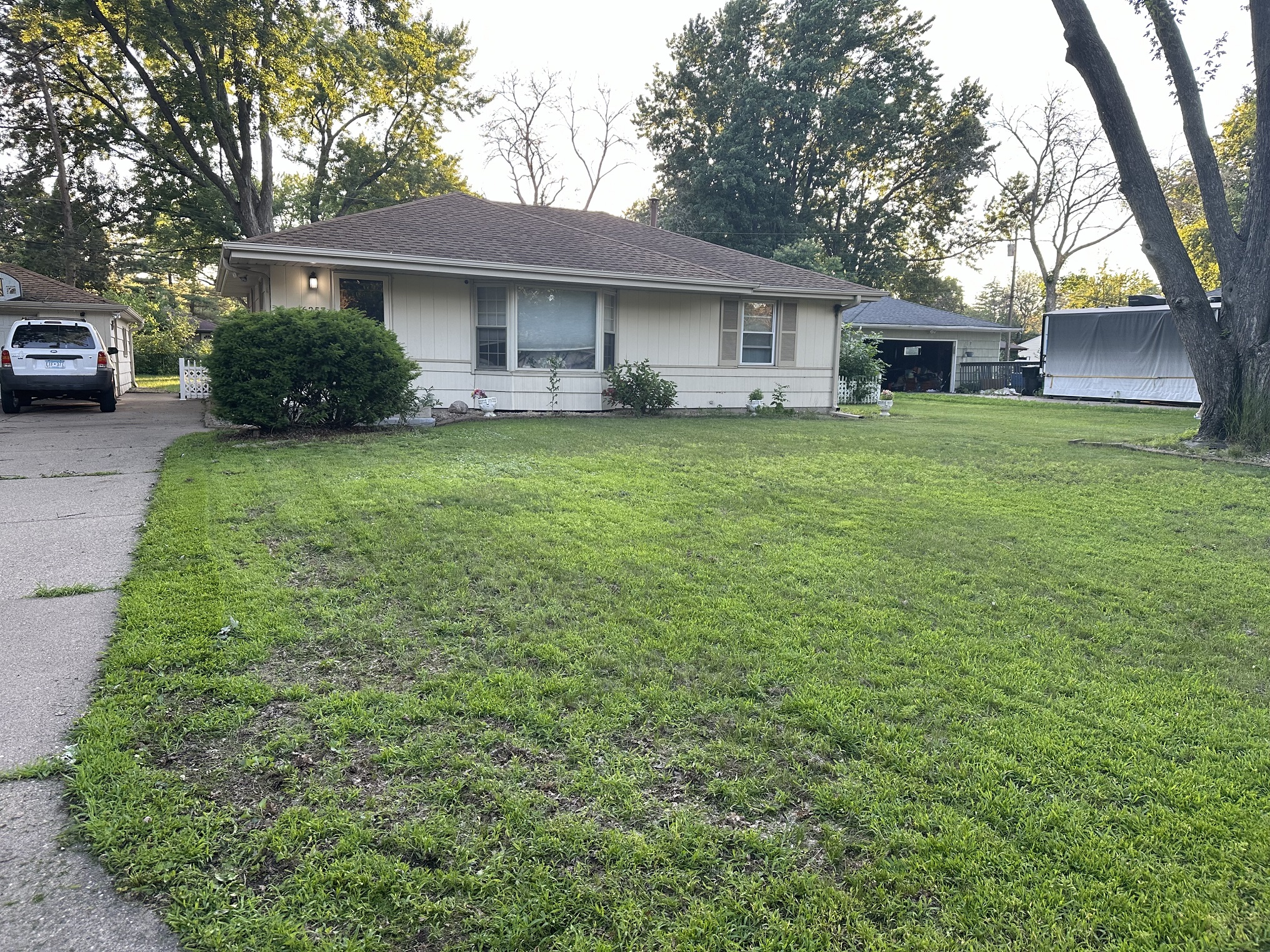 Goodwill Foundation Inc. Logo