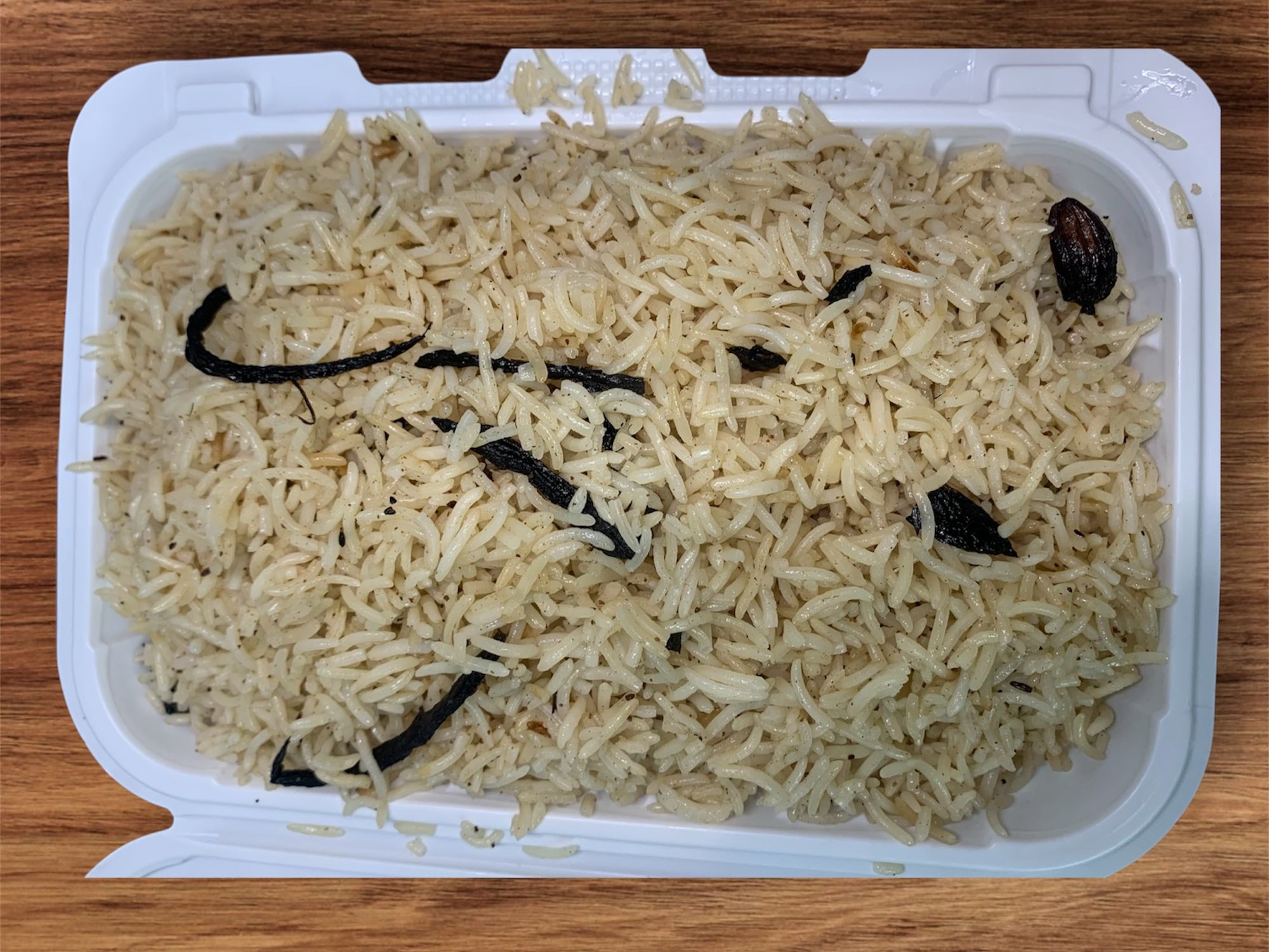 Plain Rice