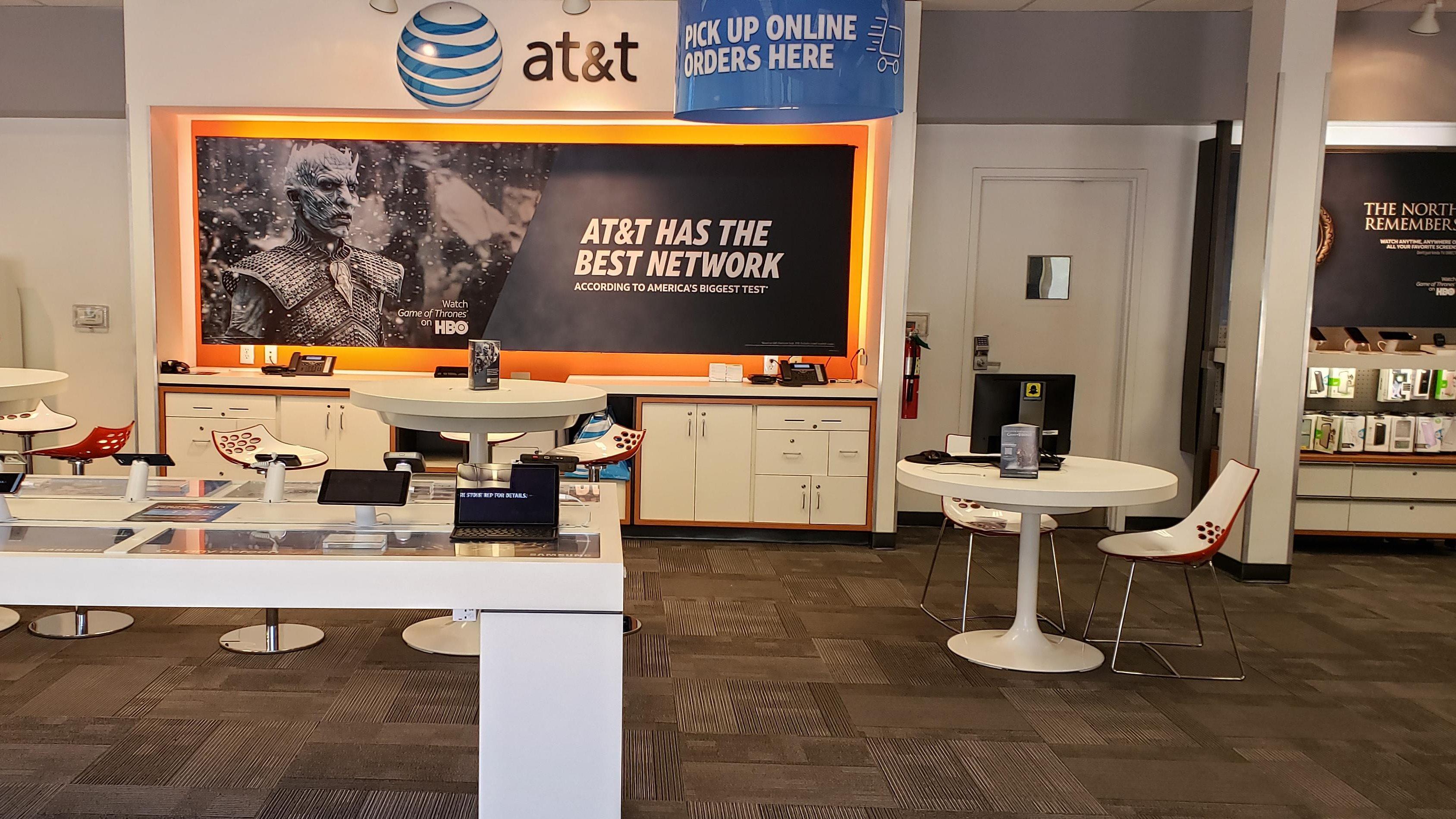 AT&T Store Photo