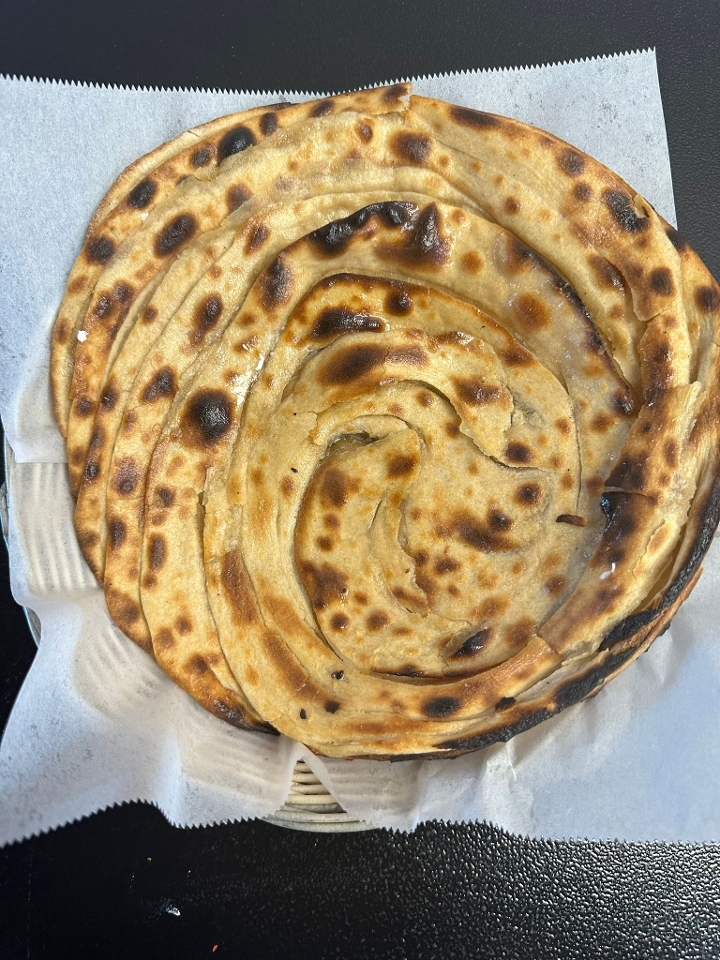 LACHEDAR PARATHA