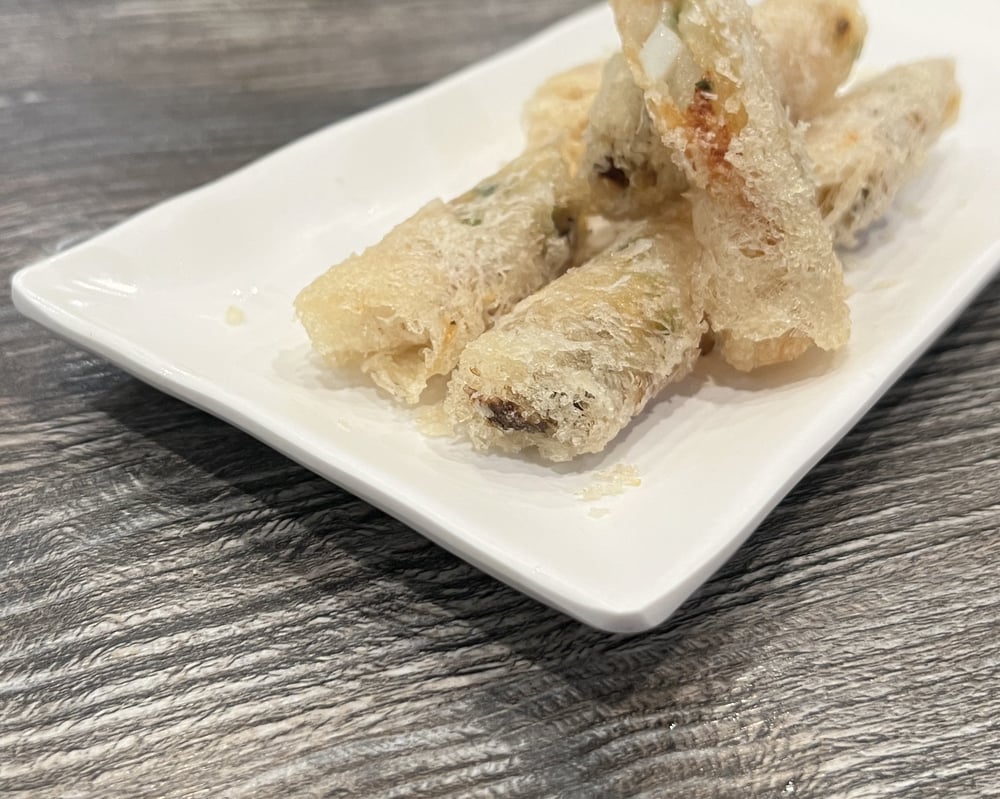 Japanese spring roll