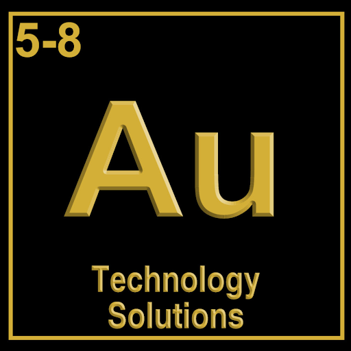 Au Technology Solutions Logo
