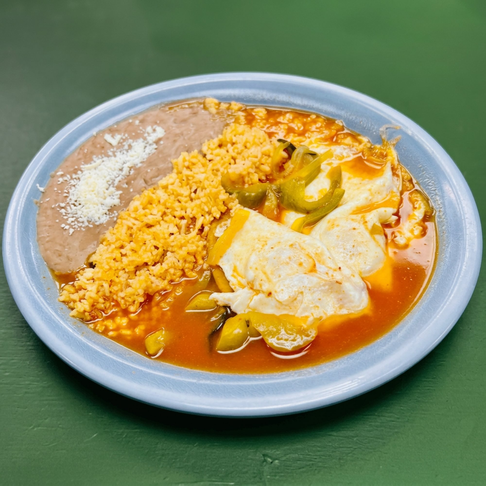 Huevos Rancheros