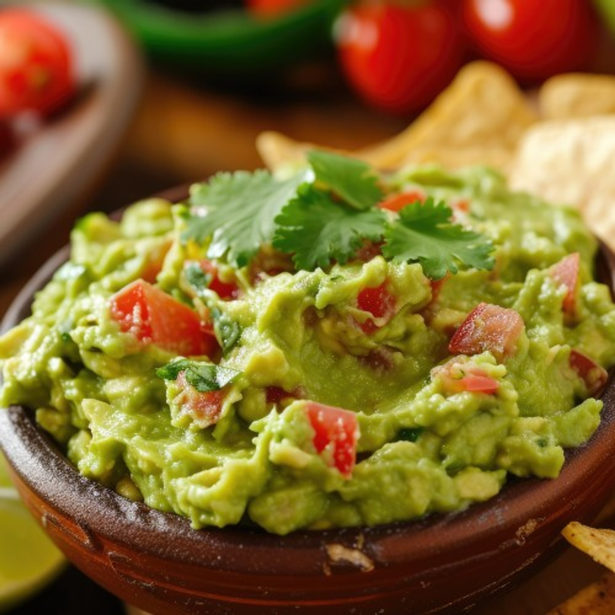 Authentic Guacamole