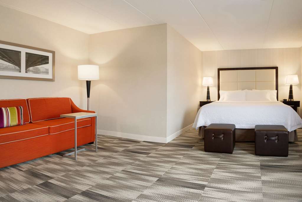 Hampton Inn Lehighton-Jim Thorpe Image