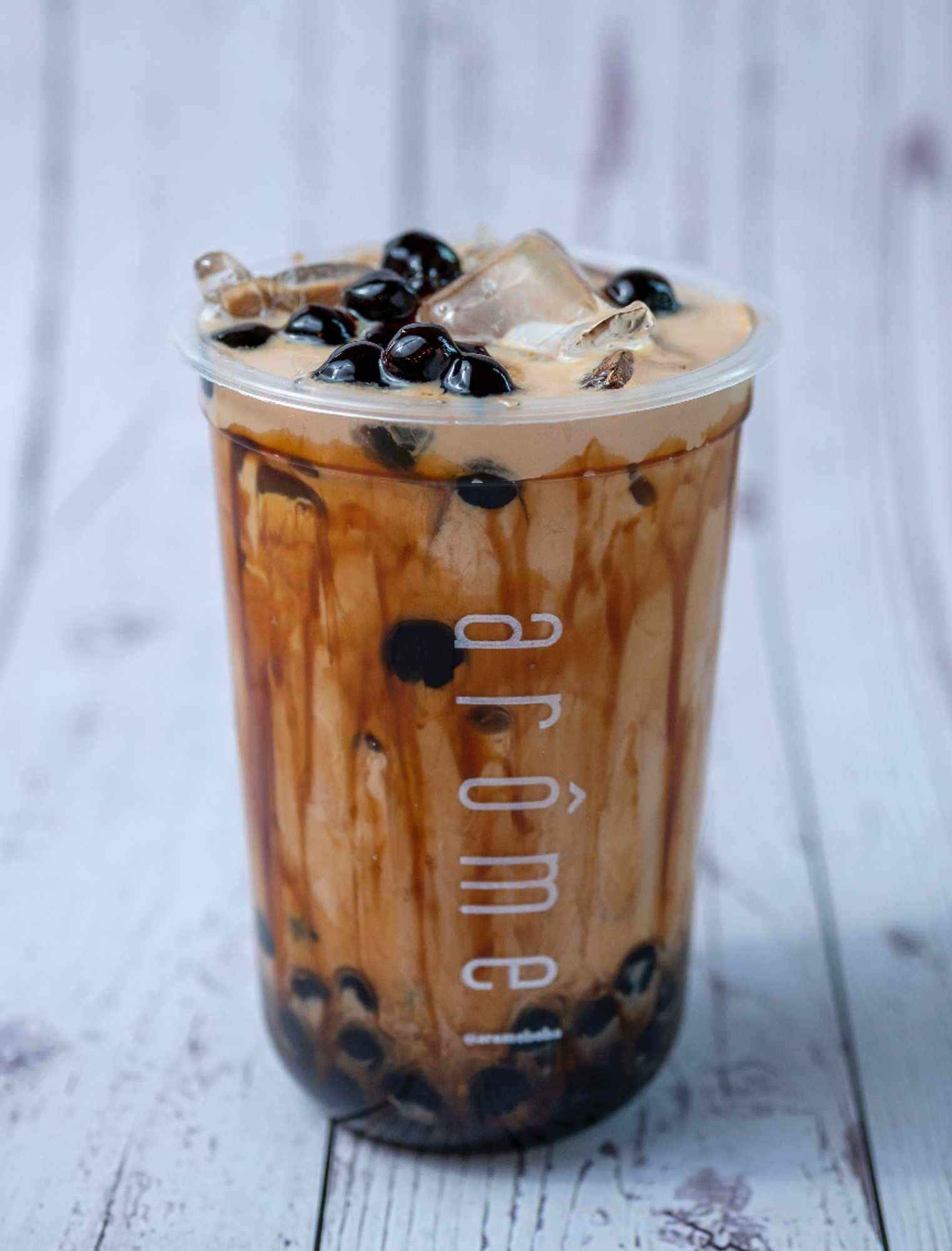 Brown Sugar Milk Tea