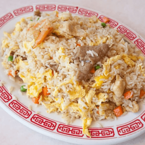 Chicken Fried Rice
