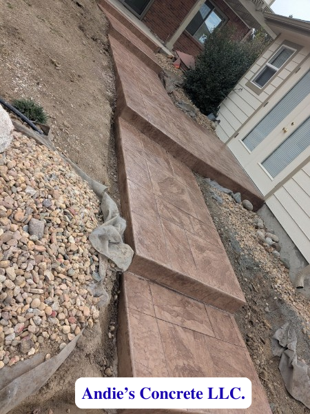 Andies Concrete Image