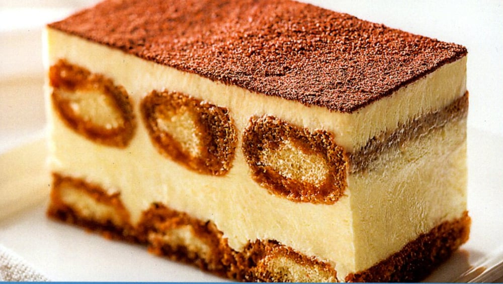 Tiramisu