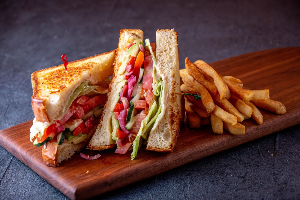 Veggie Sandwich