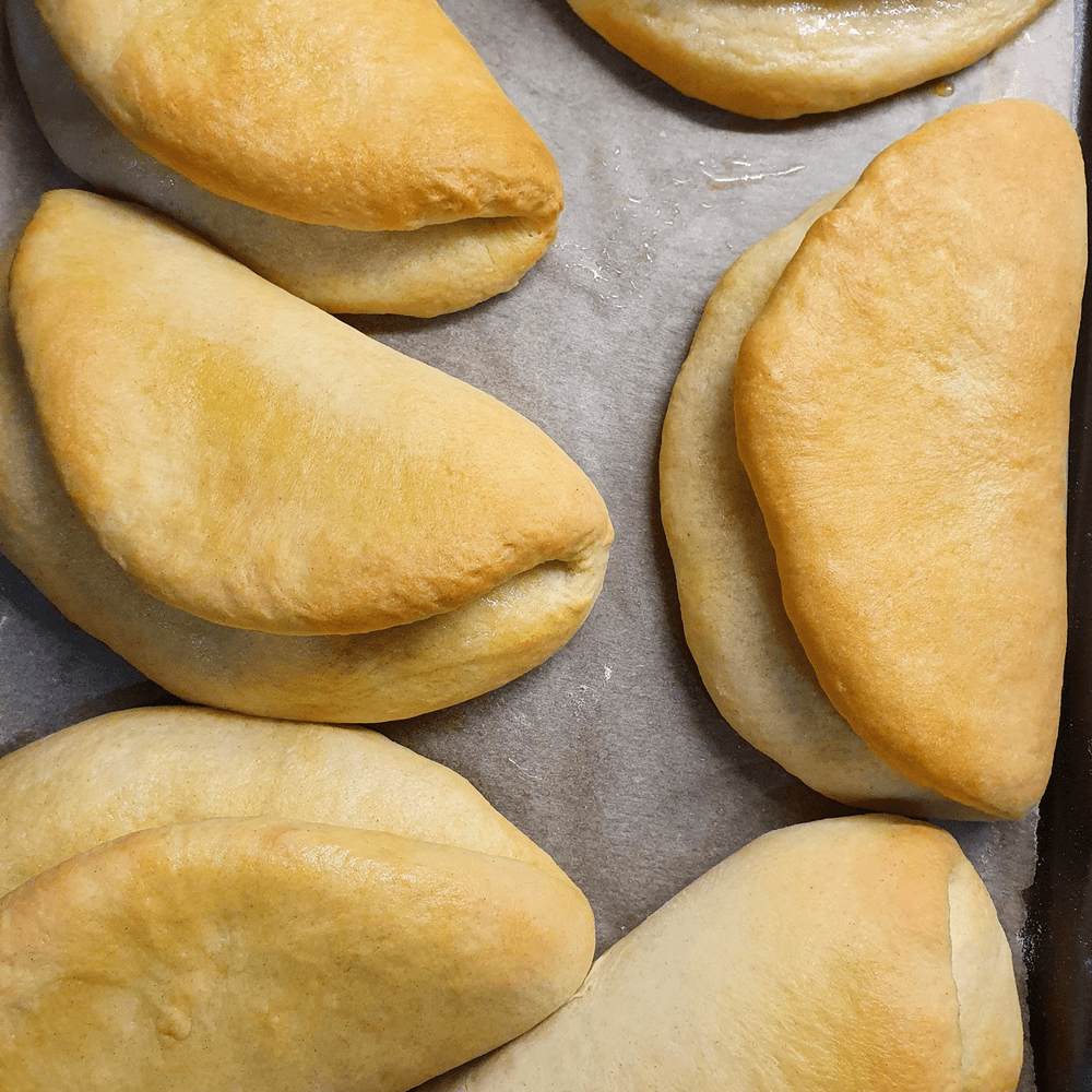 Coco Bread