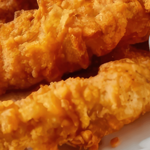 Kids Chicken Fingers (2 Pieces)