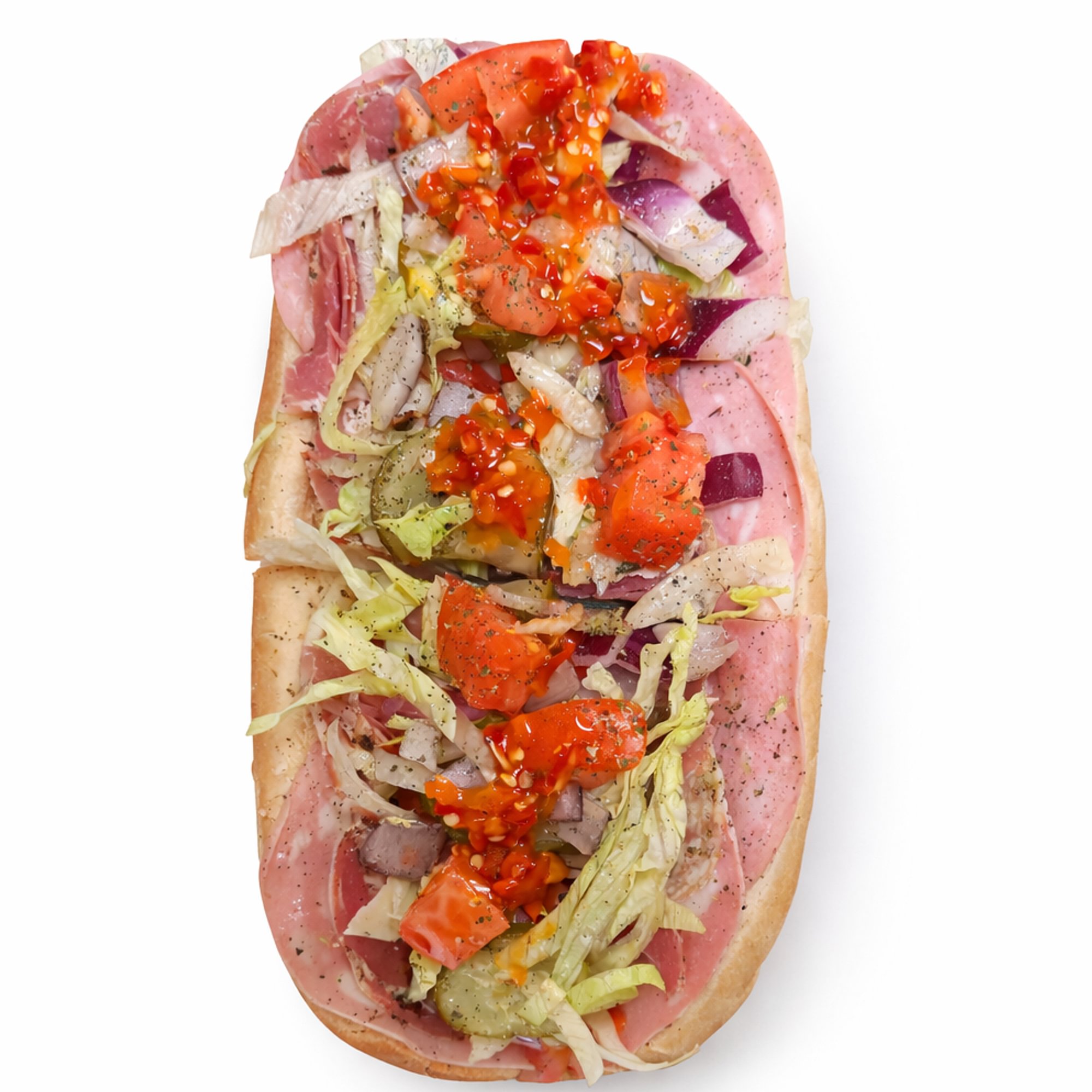 Italian Cold Sub