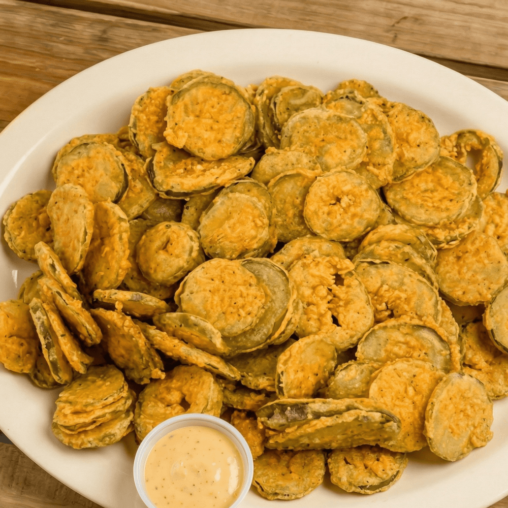 Fried Pickles