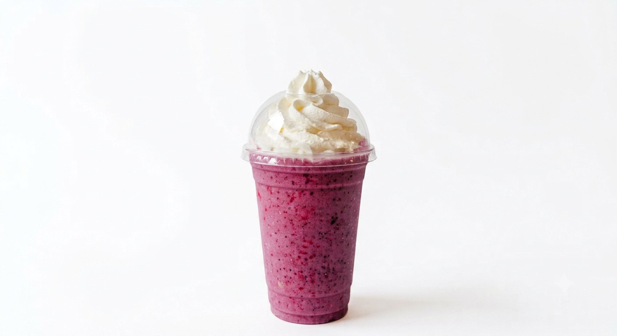 Raspberry Smoothie