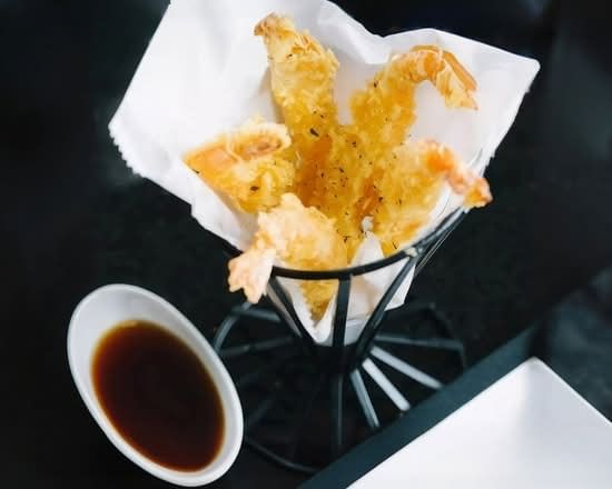 Shrimp Tempura