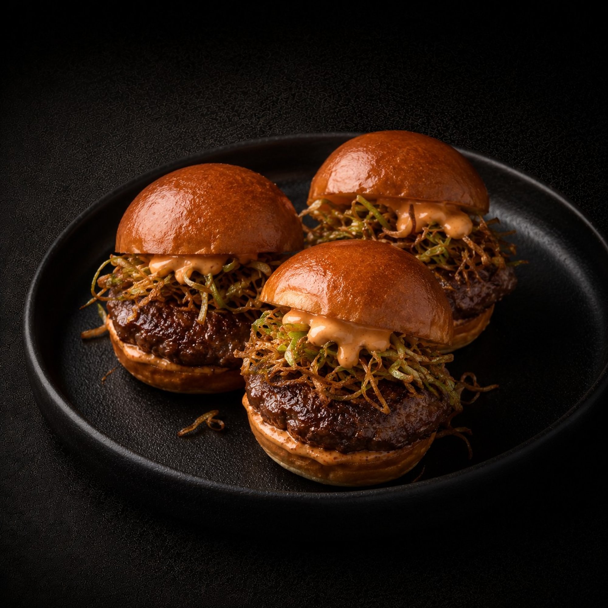 Beef Sliders