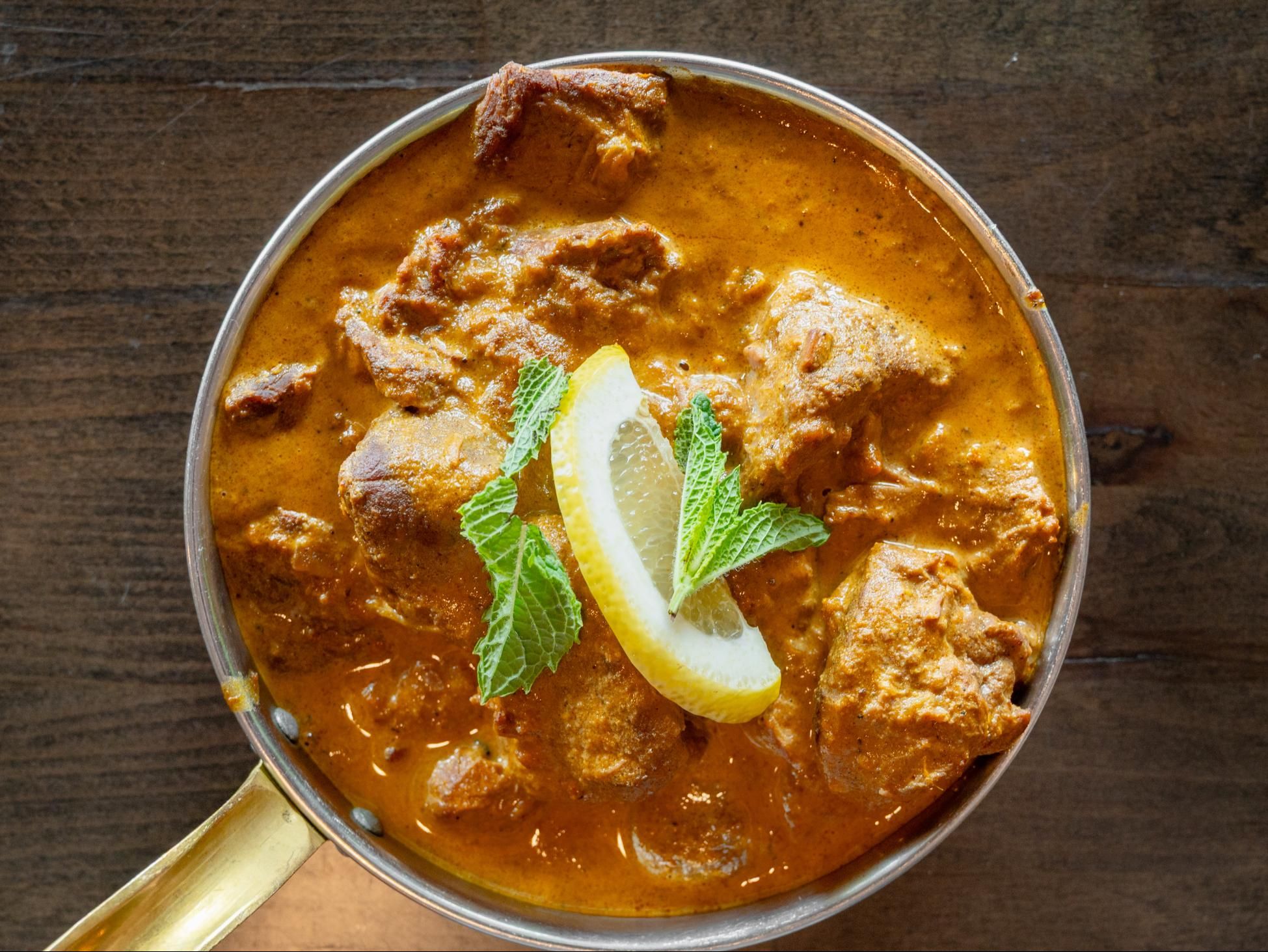 Lamb Korma