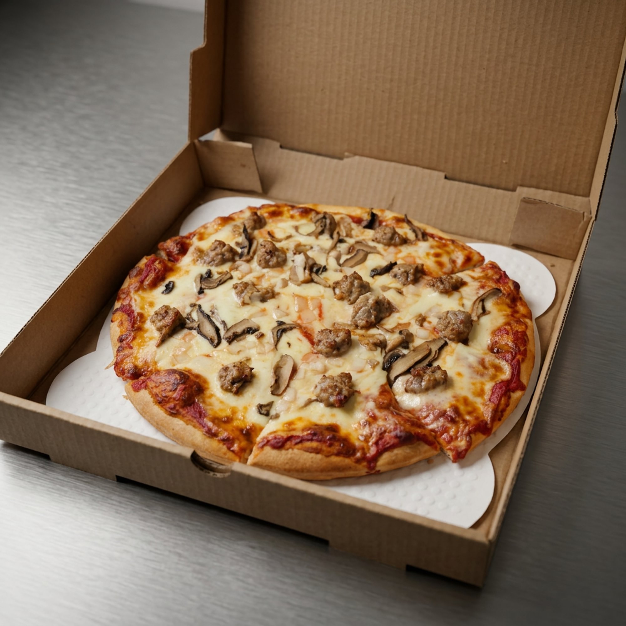 12" Pizza