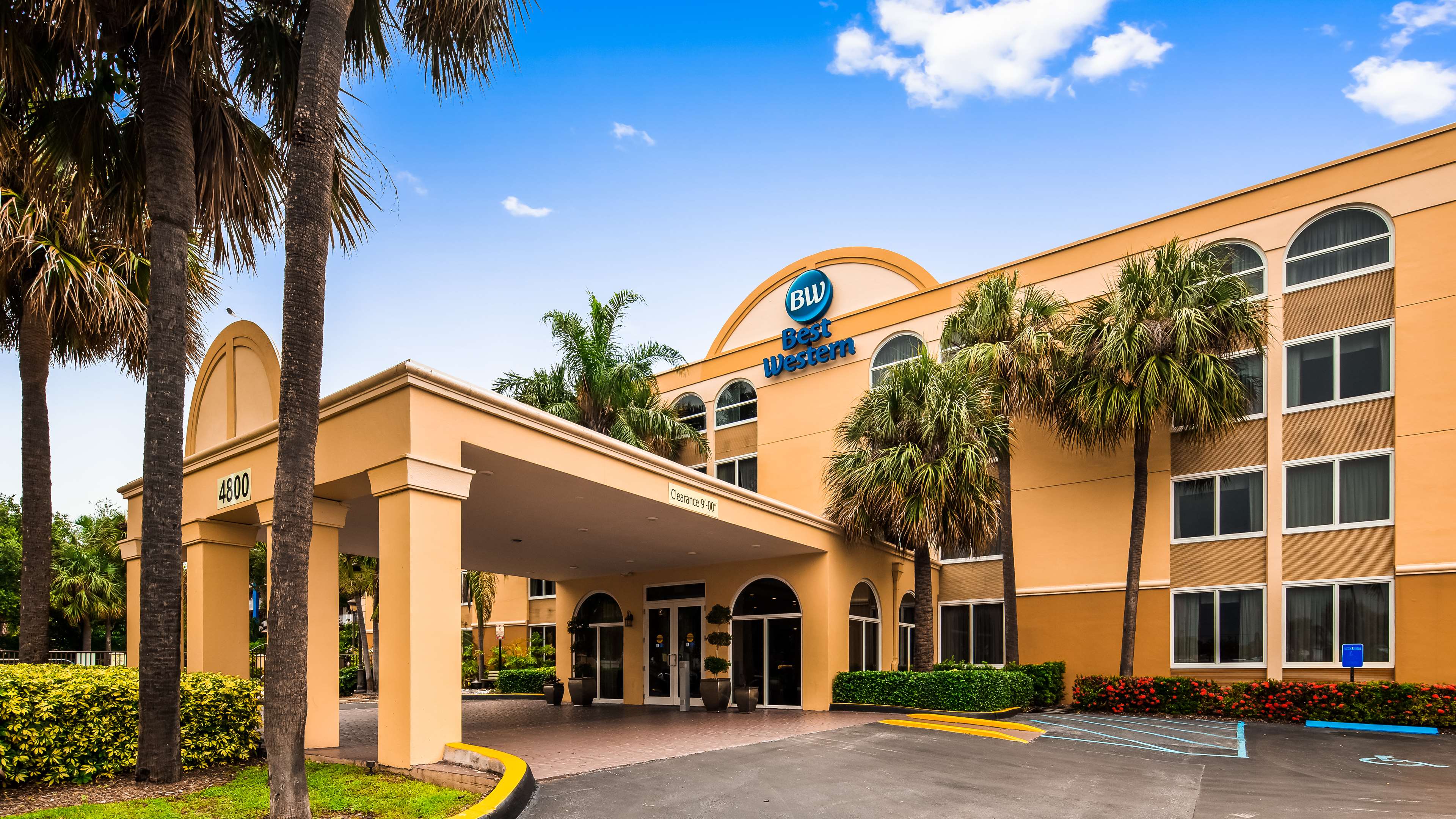 Best Western Ft. Lauderdale I-95 Inn Photo