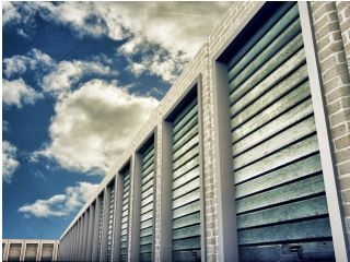 Scherers Mini Storage Logo