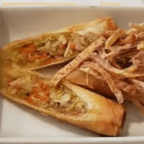 Thai Spring Rolls