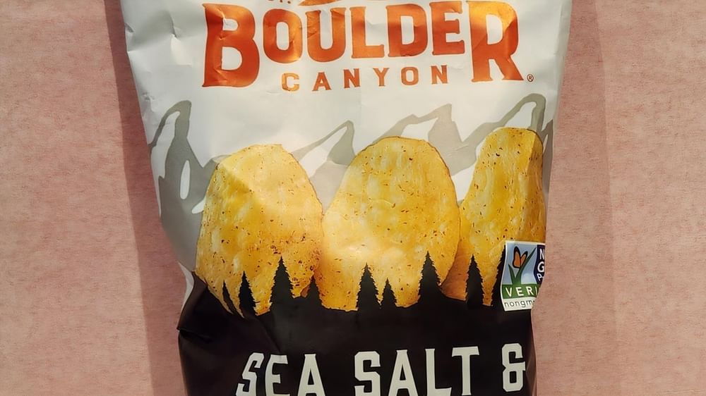 Boulder Sea Salt & Cracked Pepper