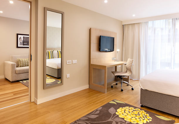 Images Residence Inn by Marriott Edinburgh