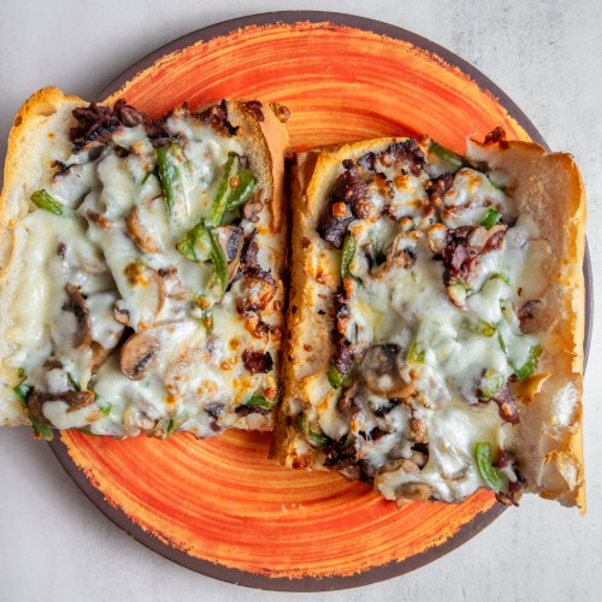 Steak & Cheese Sub
