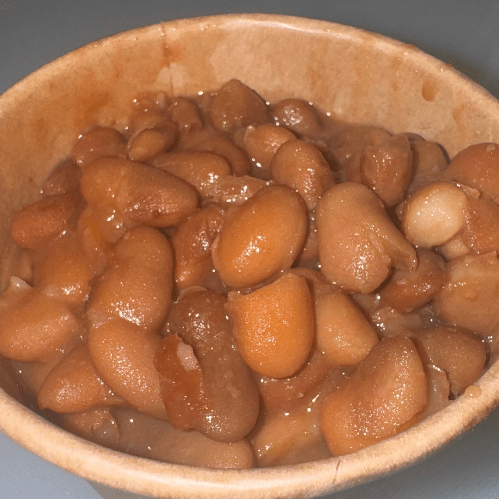 Side of pinto beans