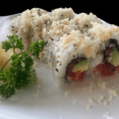 Kamikaze Roll