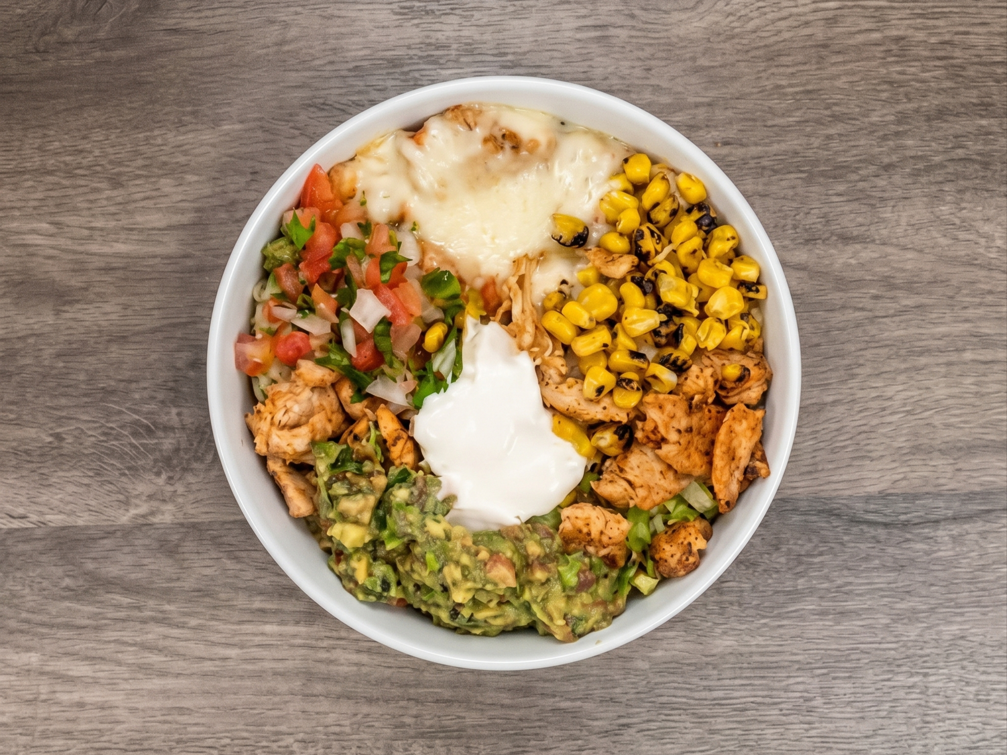 Grilled Chicken Bowl