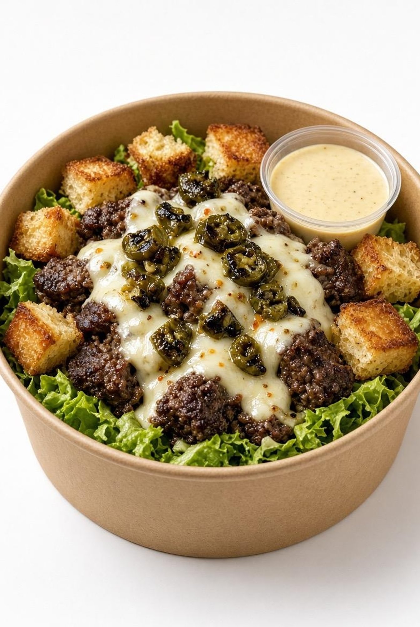Spicy Jalapeno Bowl