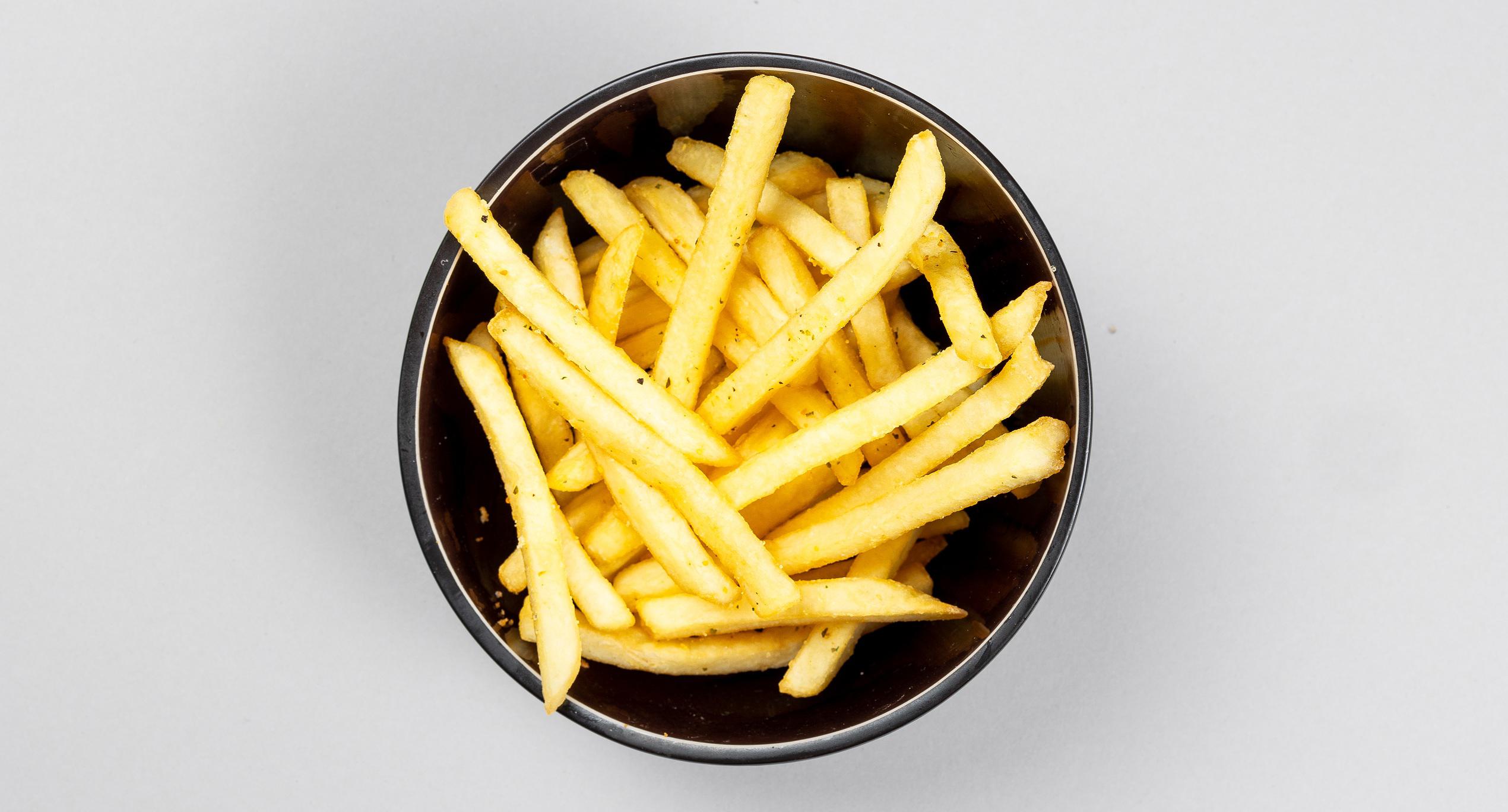 Classic Pommes Frites