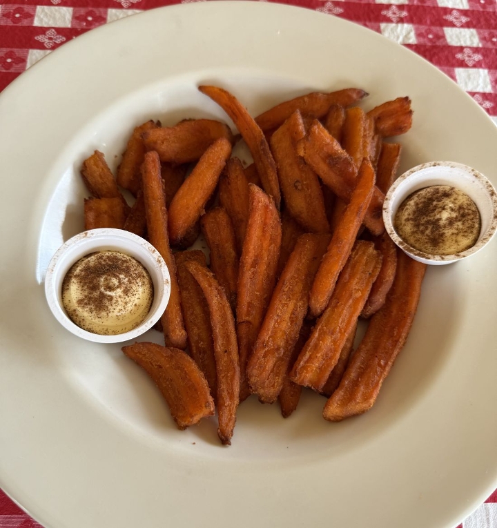 Sweet Fries App