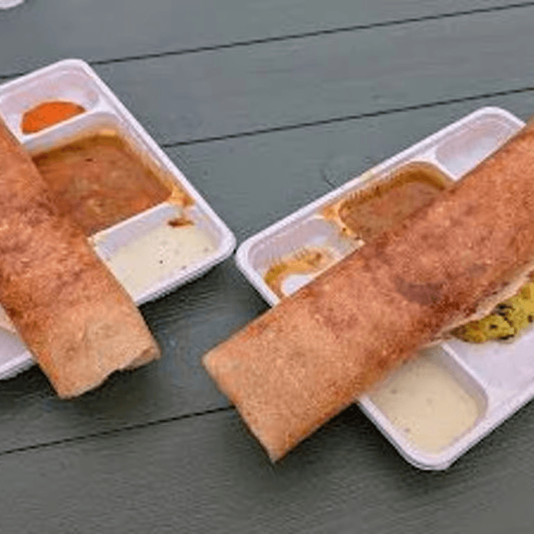 Plain Dosa
