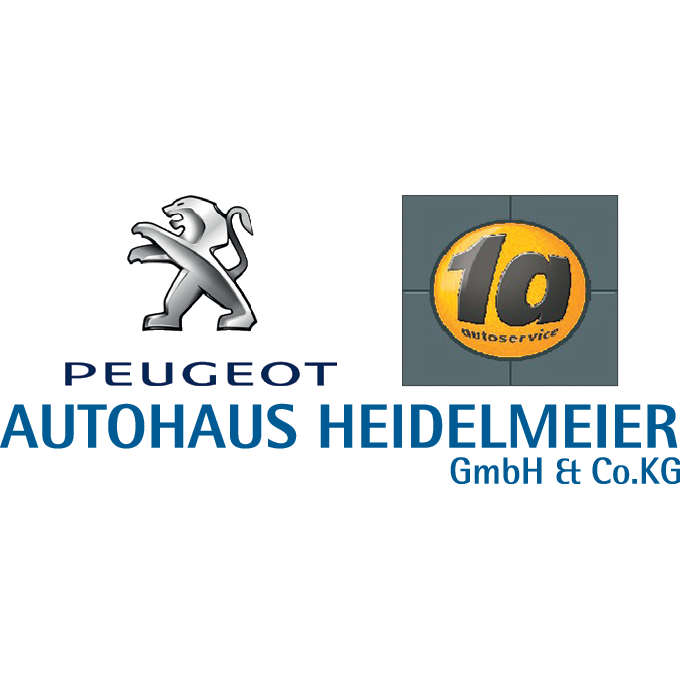 Logo von Autohaus Heidelmeier GmbH & Co. KG
