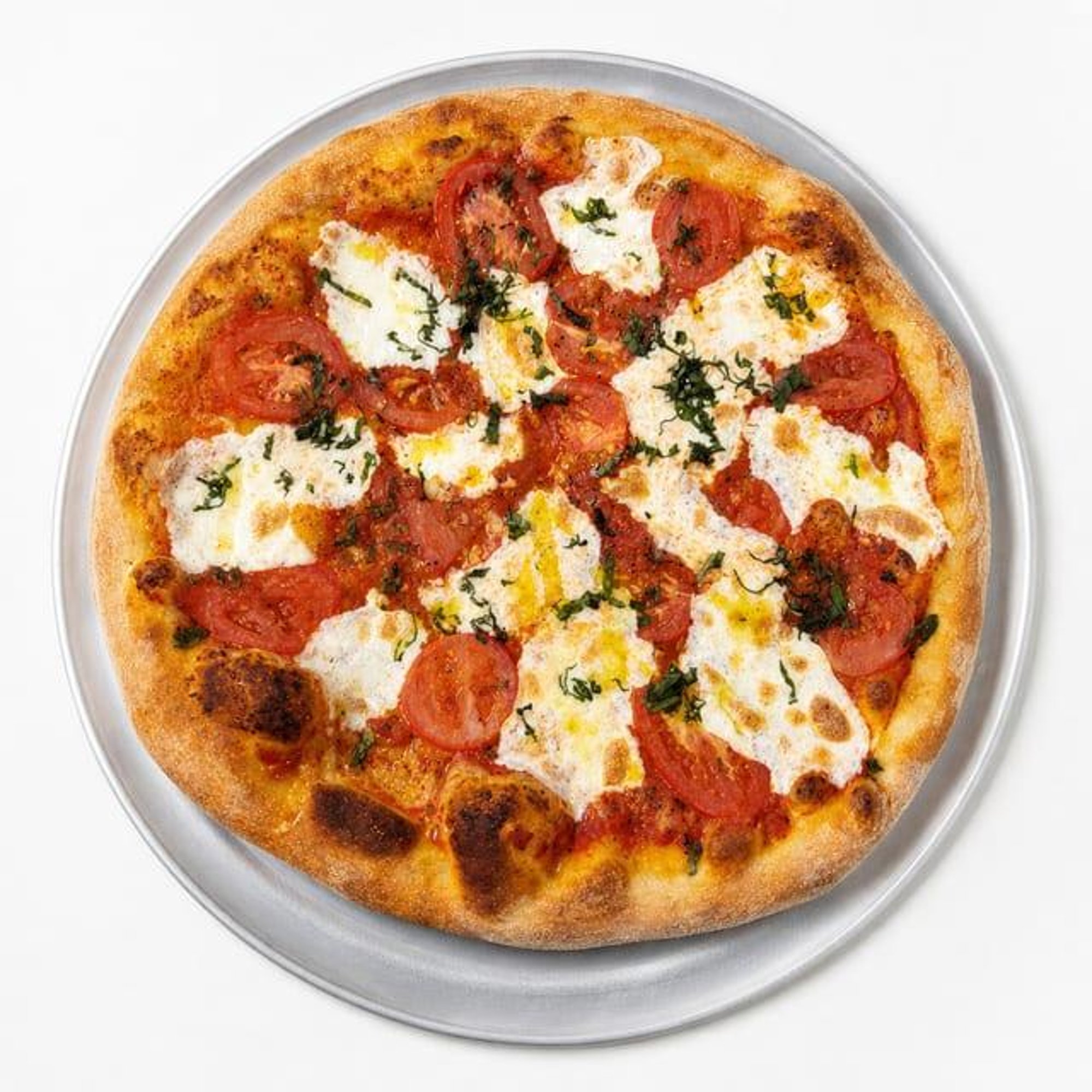 #14 Small Margherita
